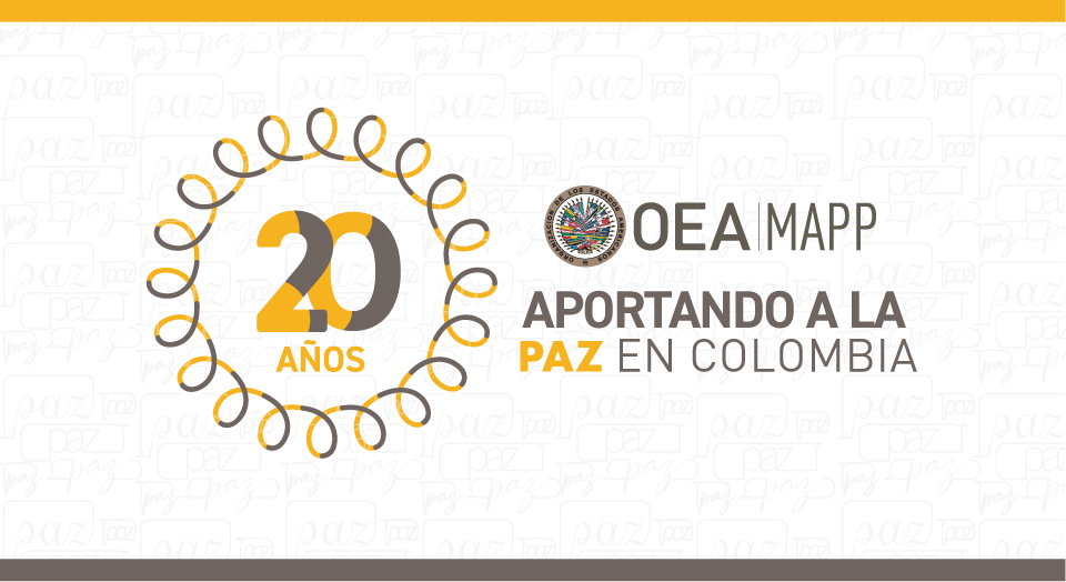 20 años MAPP OEA