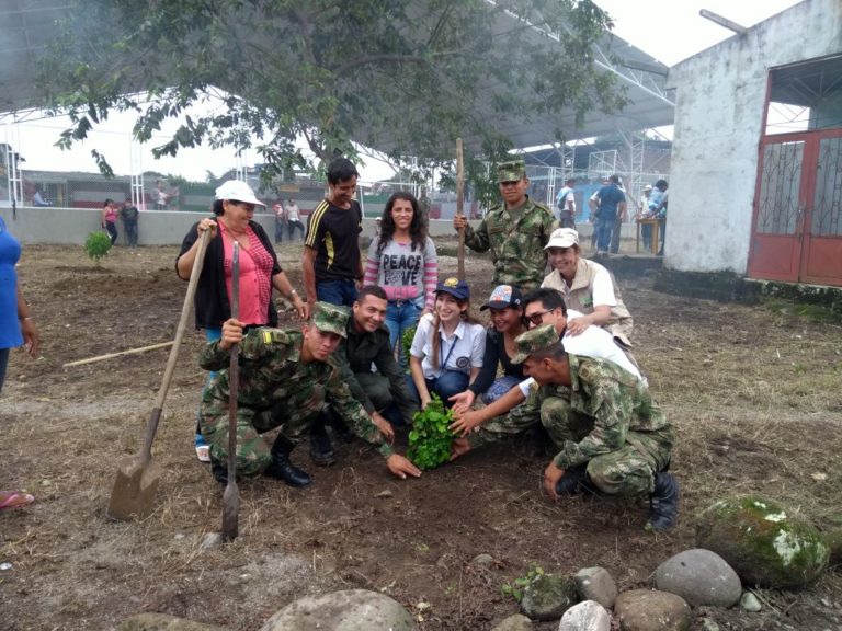 Minga el Placer Putumayo