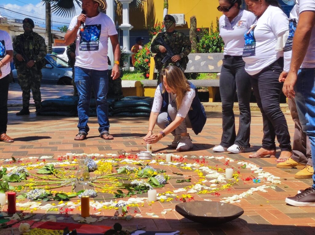 Desaparición Forzada