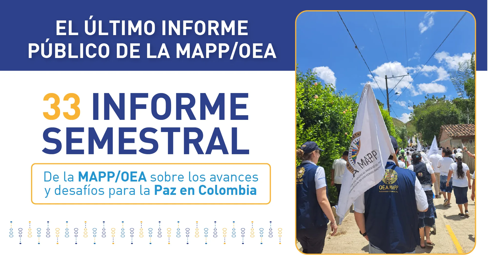 Informe Semestral 33