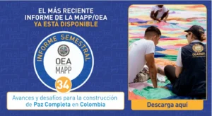 Informe 34 MAPPOEA