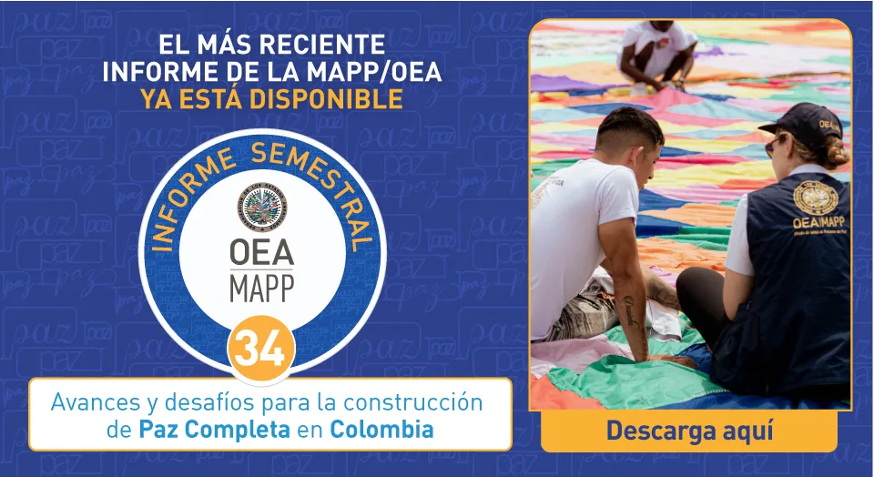 Informe 34 MAPPOEA