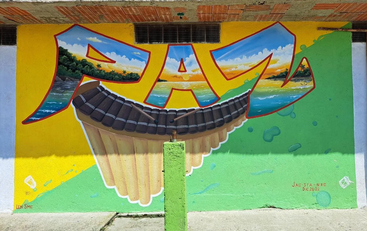 paz urbana