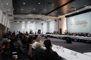 Sexta Comisión Nacional para la Coordinación y Seguimiento a los Procesos Electorales