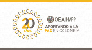 10 años MAPP OEA