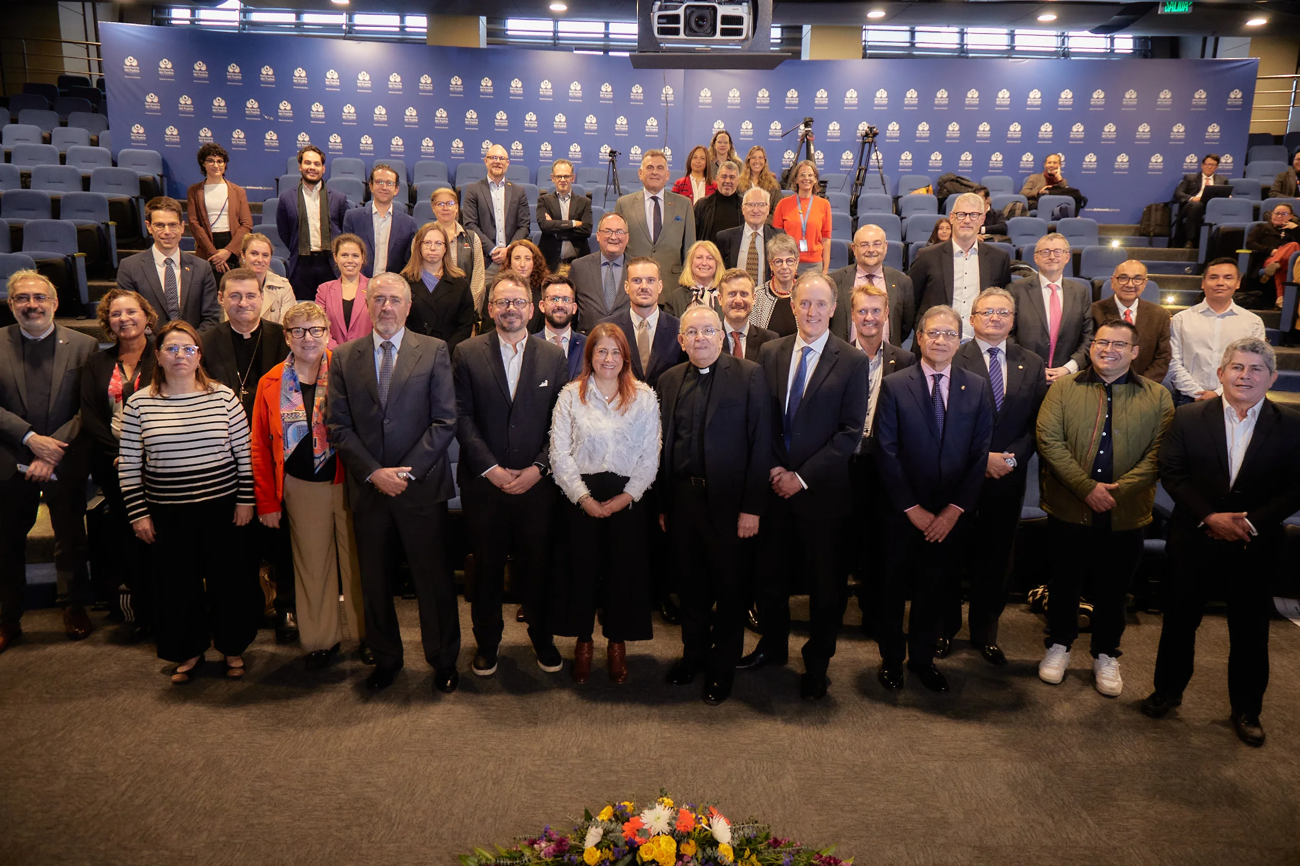compromiso proceso electoral defensoría