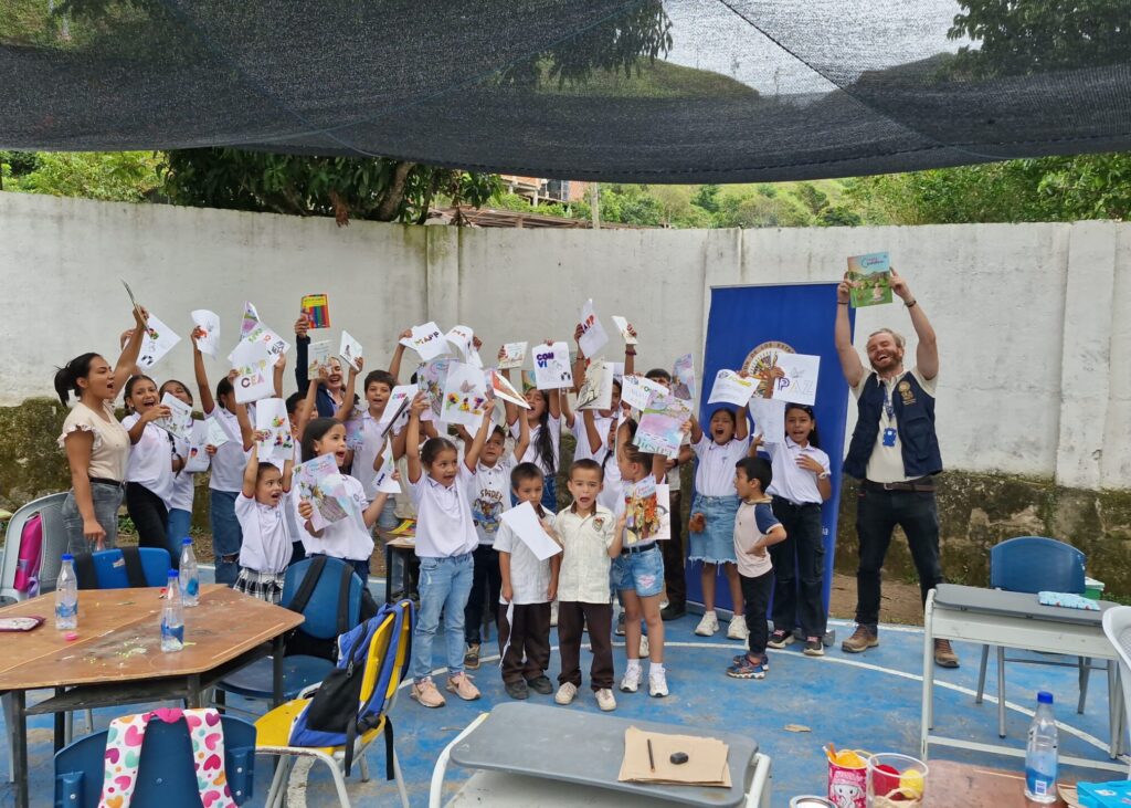 entrega hacari